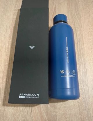 Botella Emporio Armani
