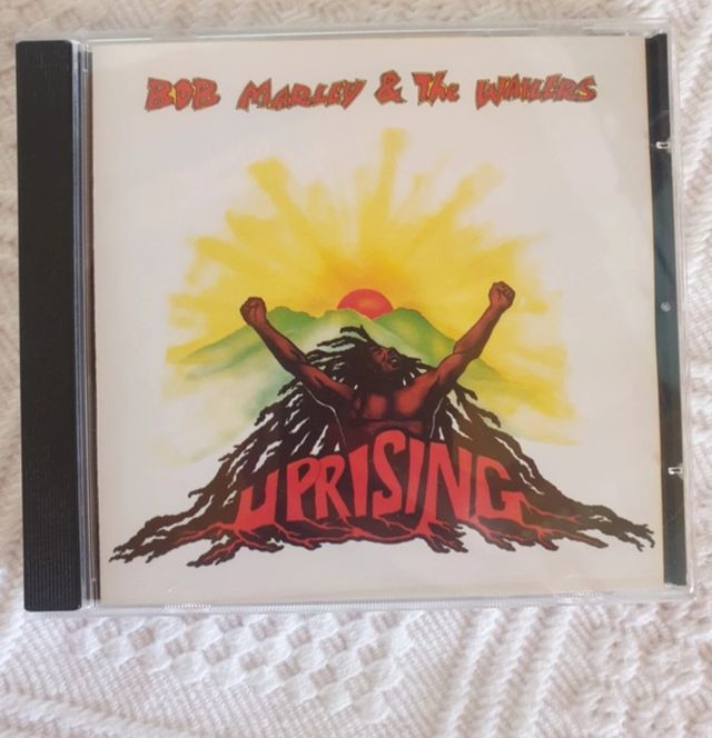 Cd Bob Marley e The Wailers