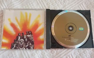Cd Bob Marley e The Wailers