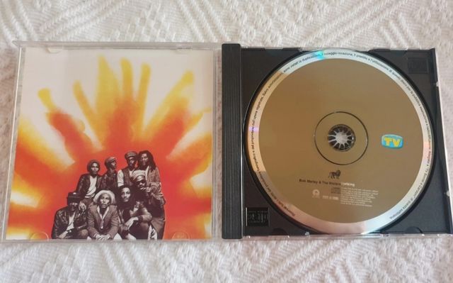Cd Bob Marley e The Wailers