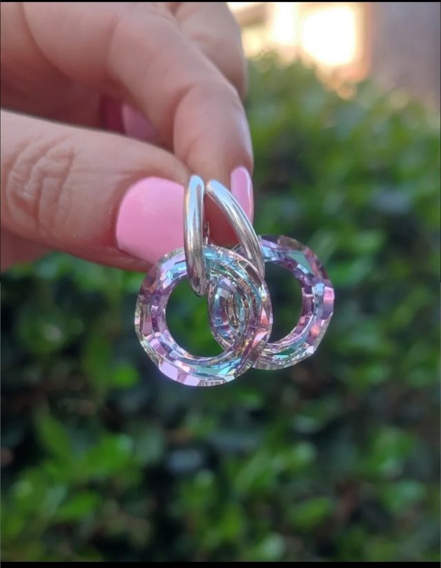 Pendientes SWAROVSKI