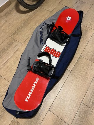 Tabla de Snow