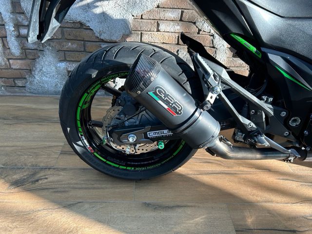 kawasaki z 800 abs limitada a2!!