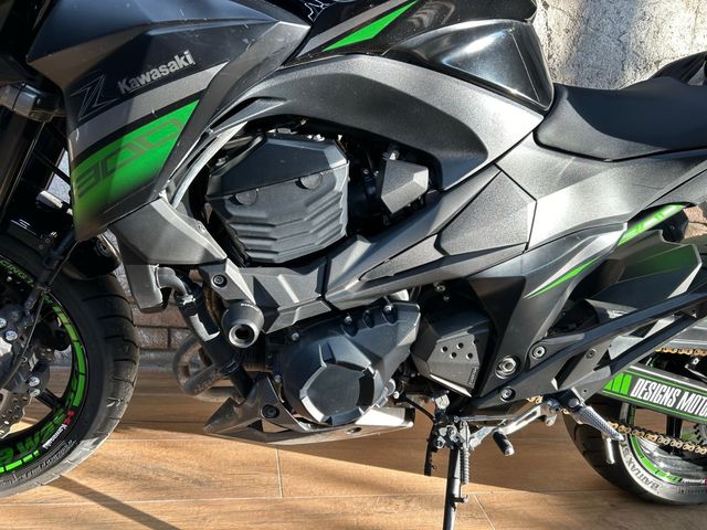 kawasaki z 800 abs limitada a2!!