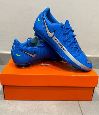 Botas de fútbol Nike Phantom GT Club Blue