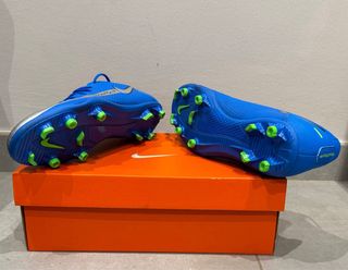 Botas de fútbol Nike Phantom GT Club Blue