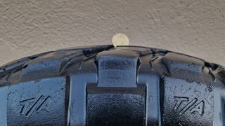 Dos neumaticos Bf Goddrich 235/85 R16