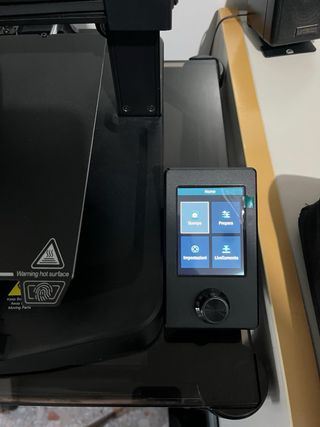 Stampante 3D Creality Ender 3 V3 SE