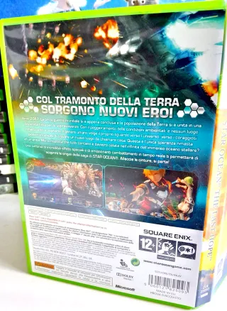 Gioco Videogioco STAR OCEAN THE LAST HOPE Xbox 360