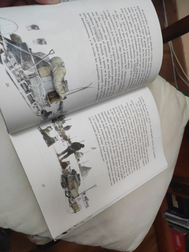 SCOTT Y AMUNDSEN N/C (Spanish Edition)