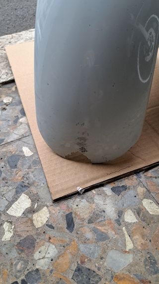 Parafango yamaha r1 2002 2003