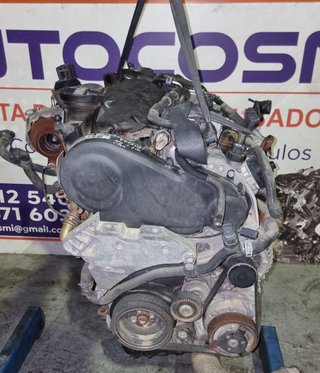 MOTOR VOLKSWAGEN PASSAT 2.0 TDI 140 CV 2009