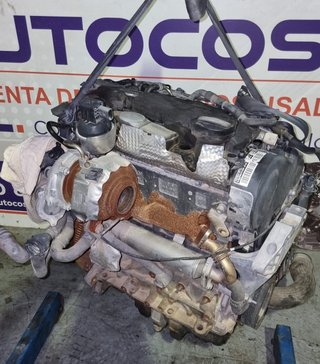 MOTOR VOLKSWAGEN PASSAT 2.0 TDI 140 CV 2009