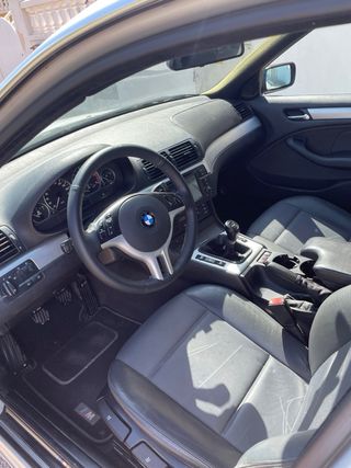 BMW Serie 3 320d E46 2004 150cv