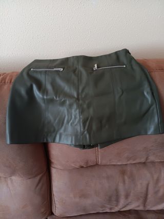 Falda pantalón corto
