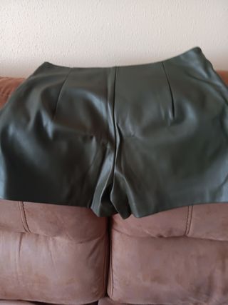 Falda pantalón corto