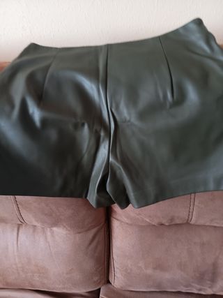 Falda pantalón corto