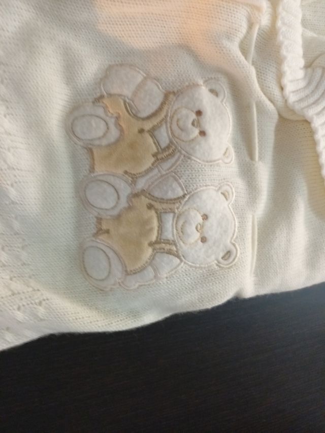 Saco para cuna o carro