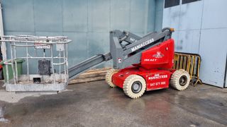 Plataforma elevadora