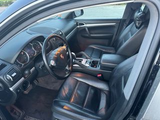 Porsche Cayenne 2004