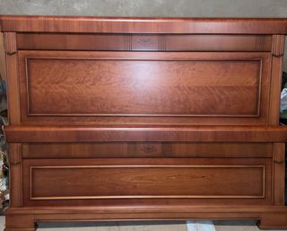 Dormitorio clasico nuevo