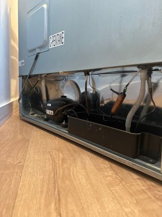 Frigorifico congelador dos puertas