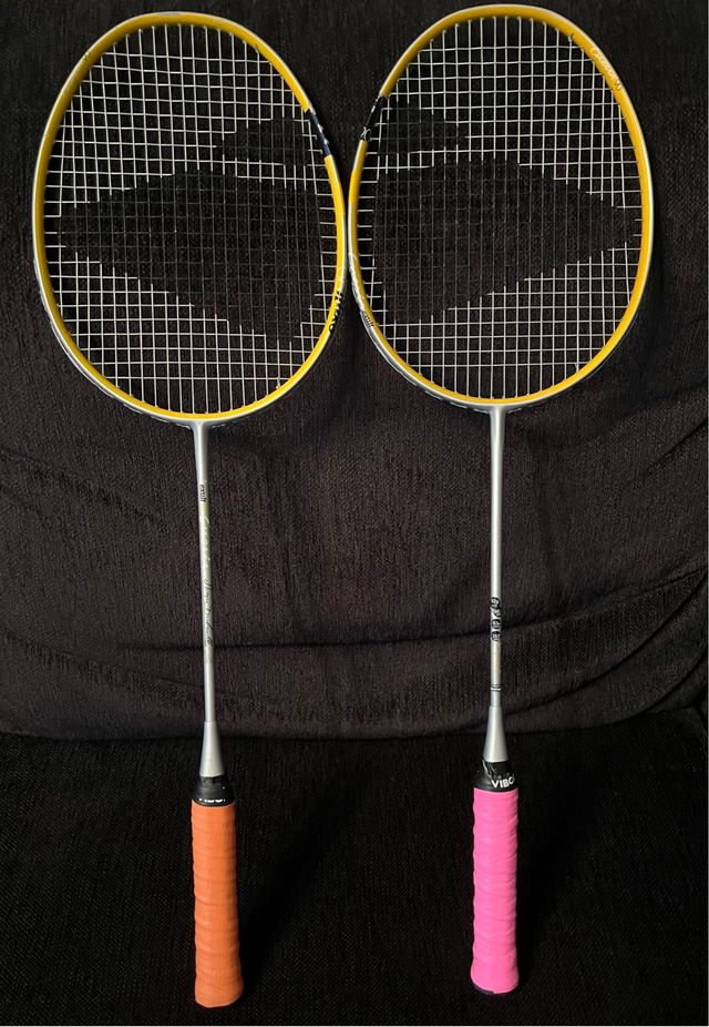 Raquetas Badminton Inesis