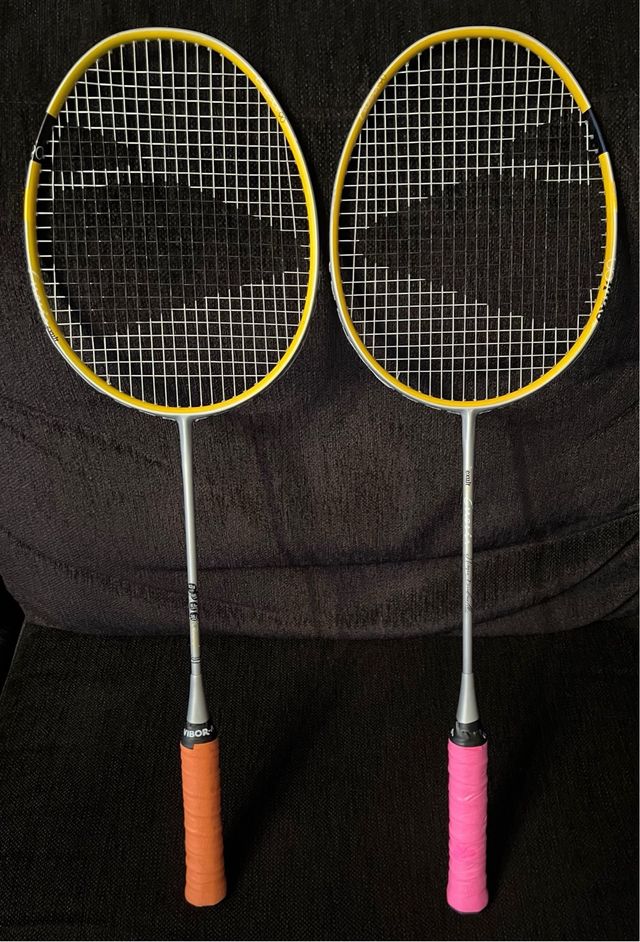Raquetas Badminton Inesis