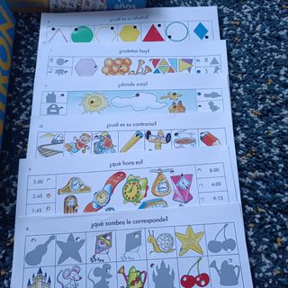 Juego Temas Educativos 