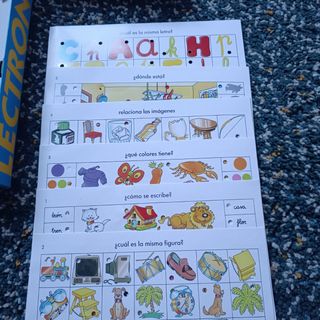 Juego Temas Educativos 