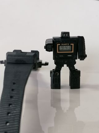 Orologio Transformers anni 80