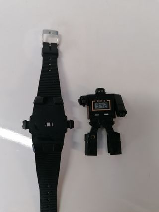 Orologio Transformers anni 80
