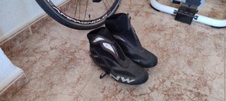 Scott foil lote 
