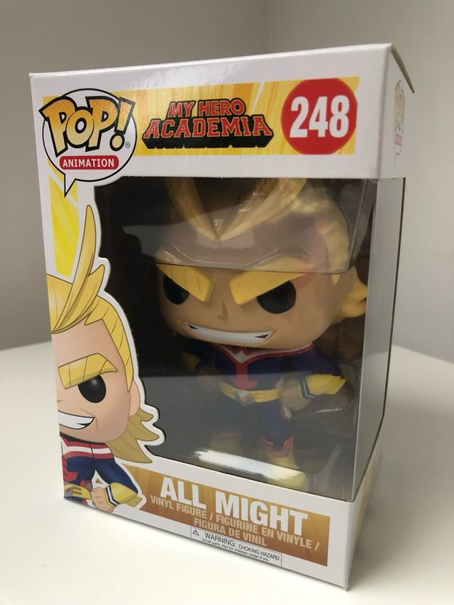 Funko PoP My Hero Academia All Might 248