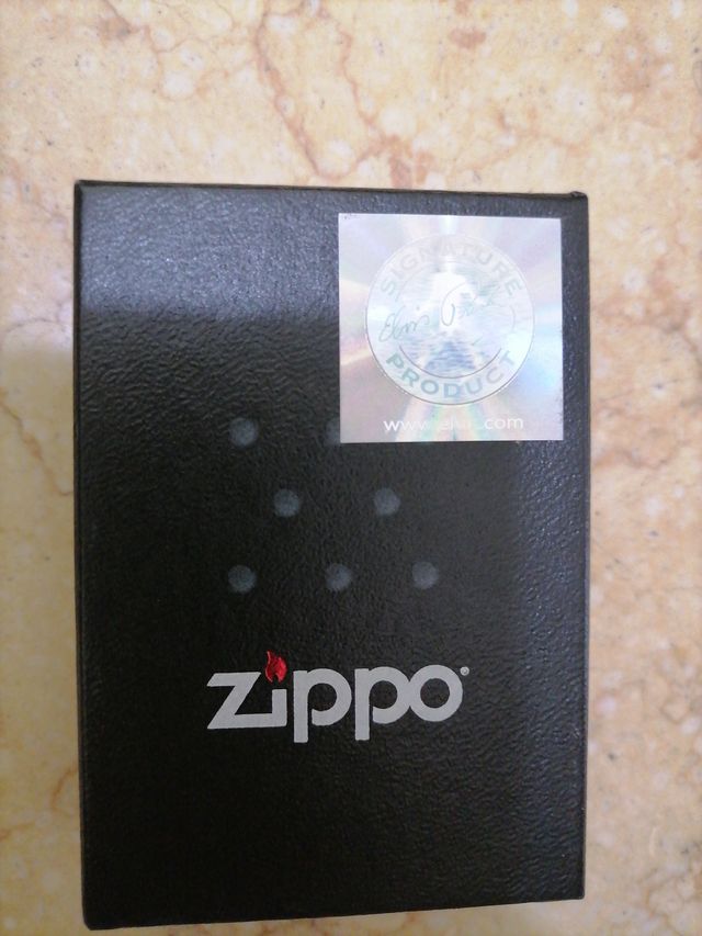 Accendino zippo