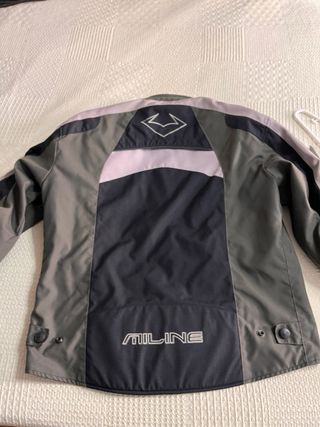 Chaqueta Miline moto 