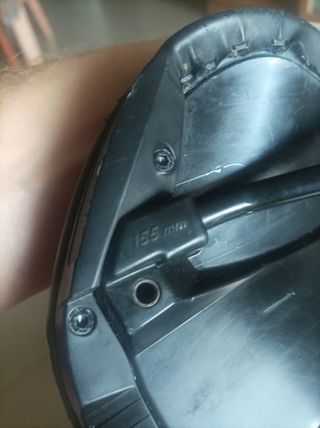 SILLÍN SPECIALIZED CANOPY 155 mm