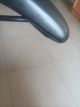 SILLÍN SPECIALIZED CANOPY 155 mm
