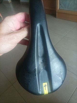 SILLÍN SPECIALIZED CANOPY 155 mm