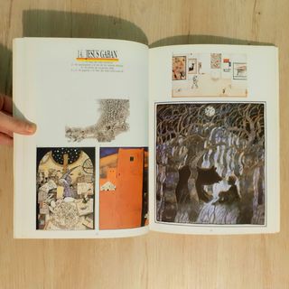 A todo color: 42 ilustradores españoles de libros