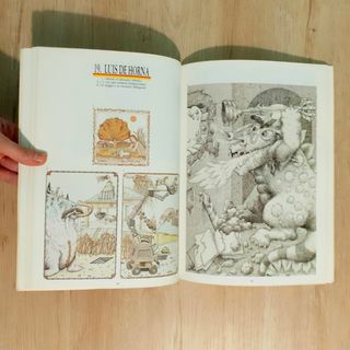 A todo color: 42 ilustradores españoles de libros