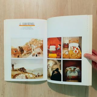 A todo color: 42 ilustradores españoles de libros