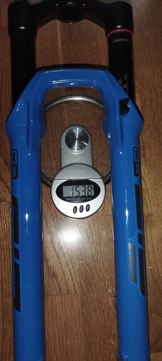 Rock shox SID ultimate race day 120