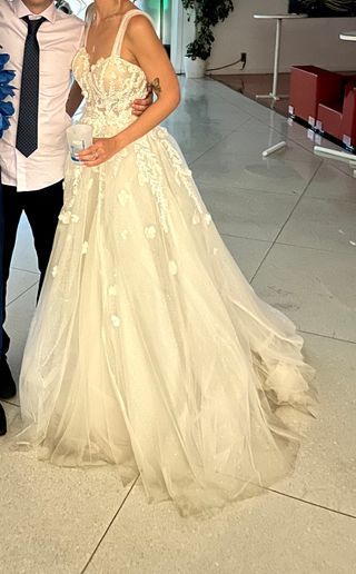 Vestido de novia