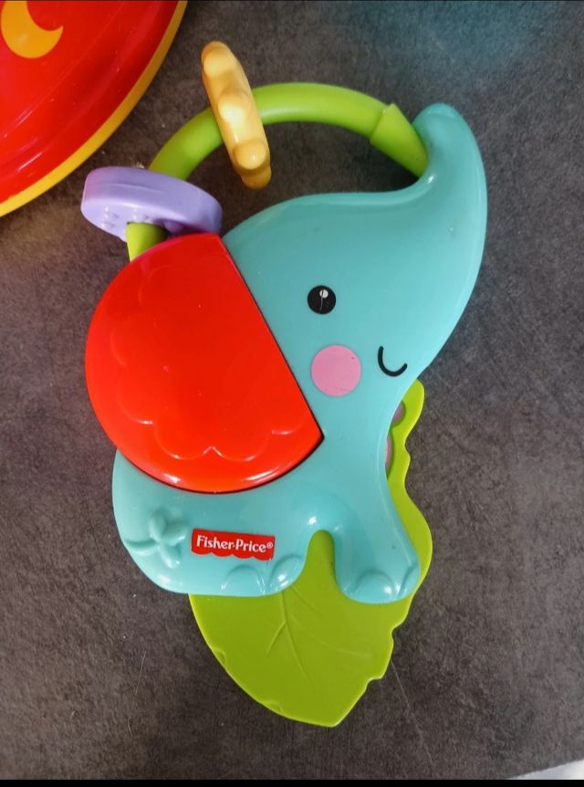 Set giochi prima infanzia.