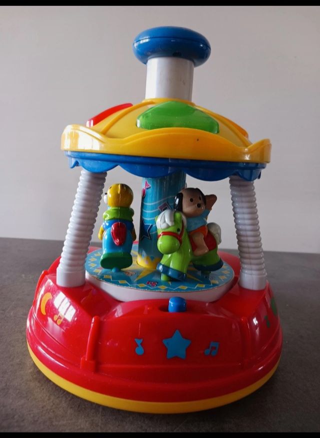 Set giochi prima infanzia.