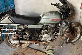 Sanglas 400Y