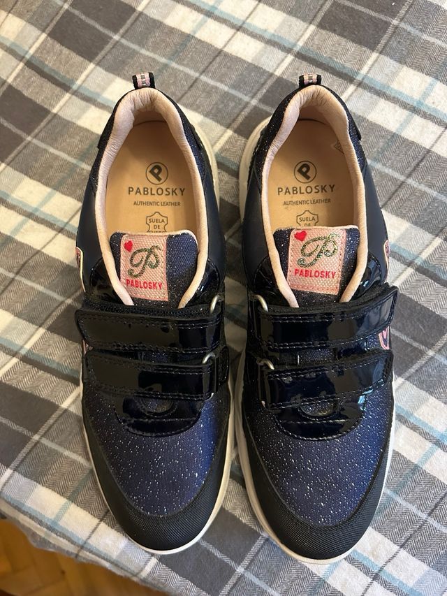 Deportivos Pablosky T-40 nuevos