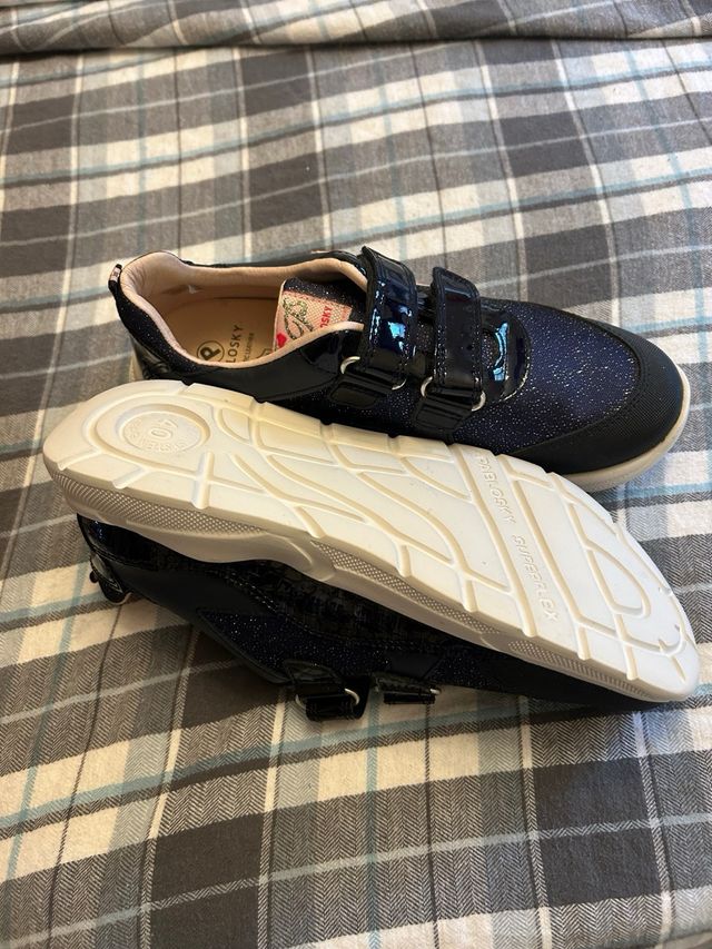 Deportivos Pablosky T-40 nuevos