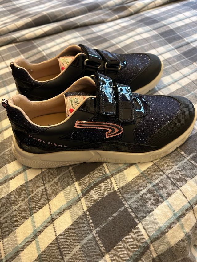 Deportivos Pablosky T-40 nuevos